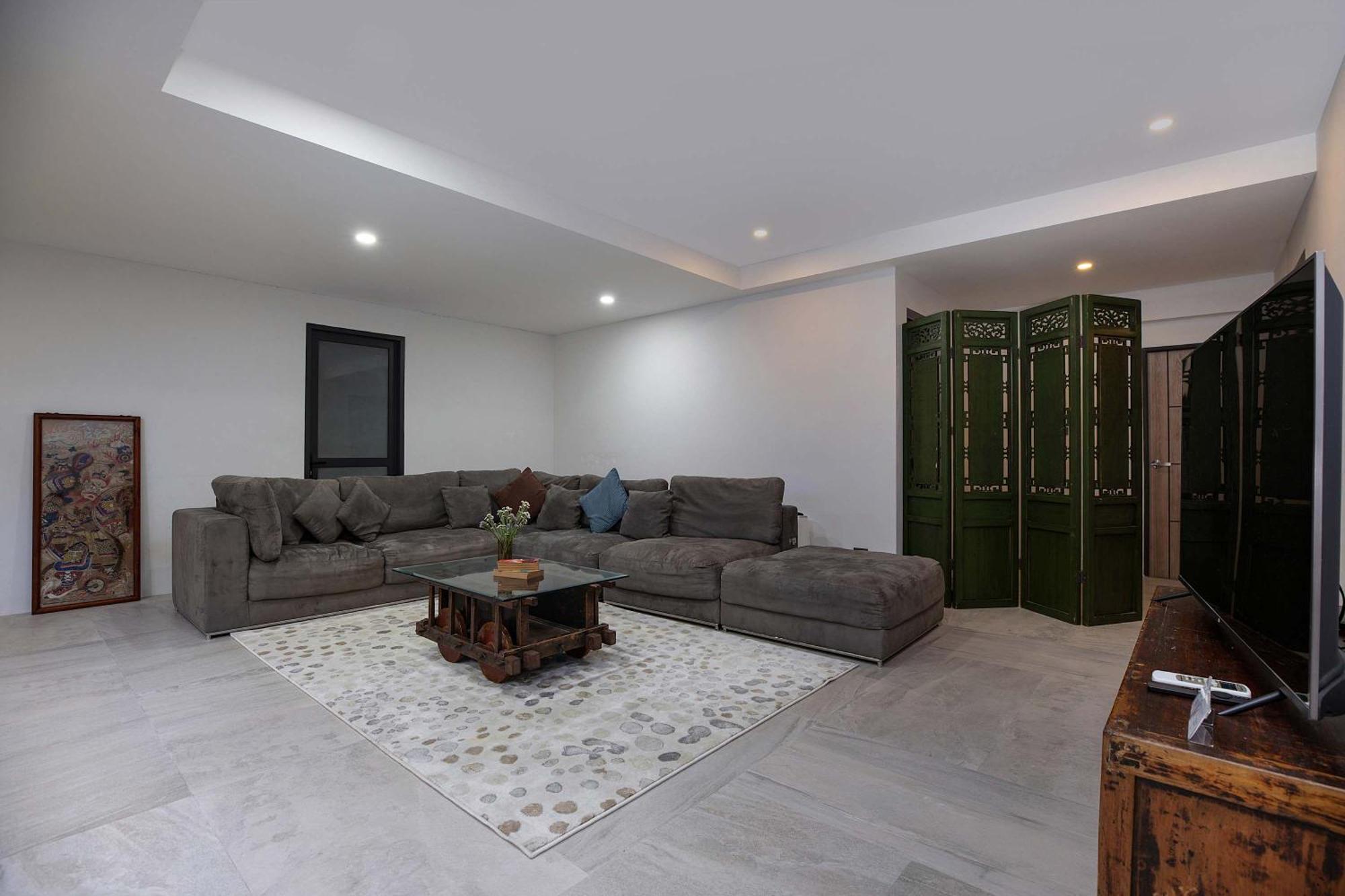 Ultra-modern Tropical Pool Villa Phuket