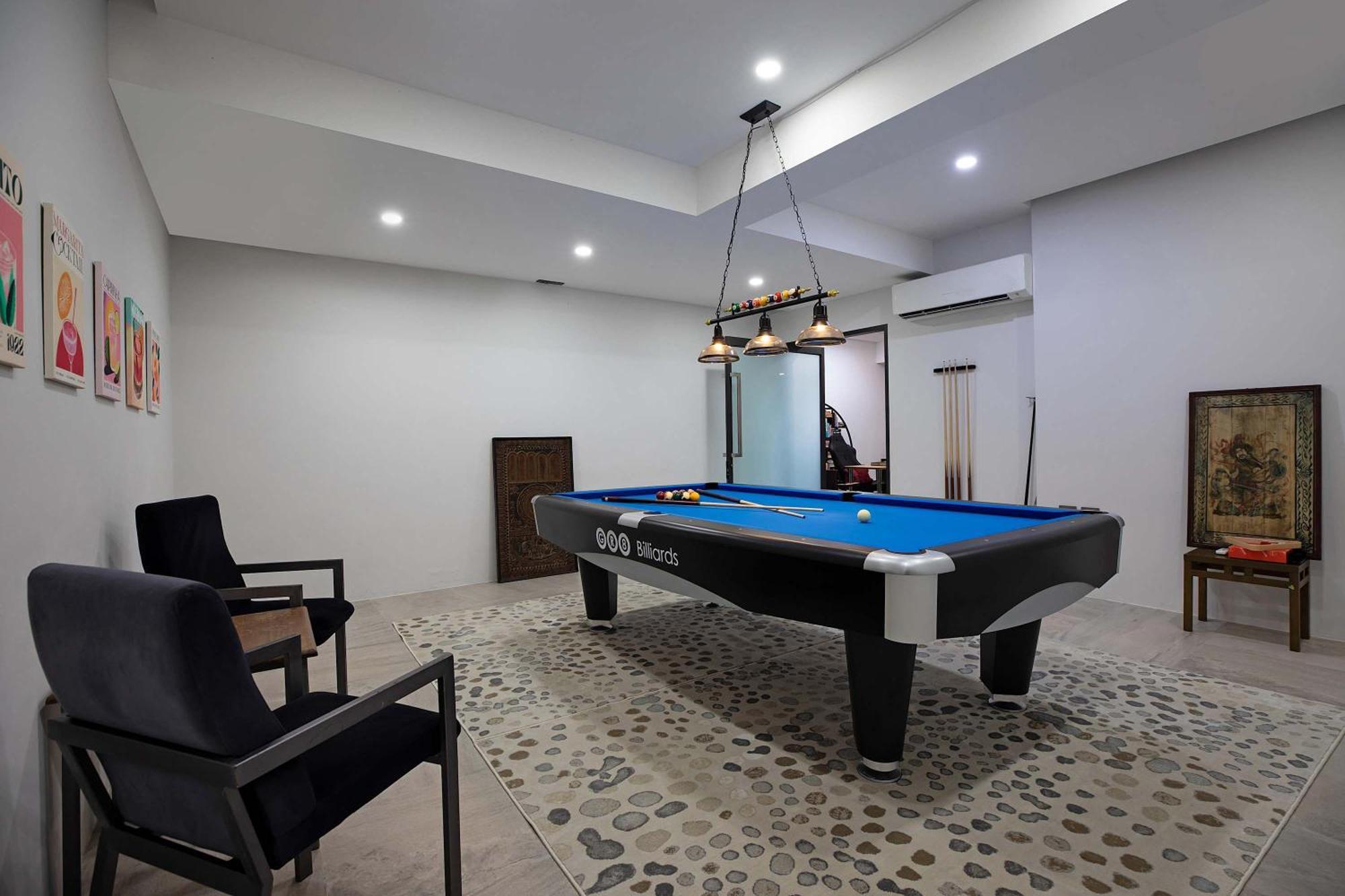 Villa Ultra-modern Tropical Pool *