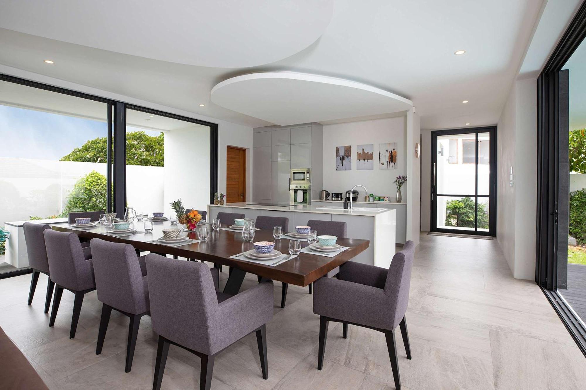 Villa Ultra-modern Tropical Pool Phuket